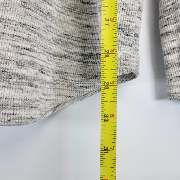 Knickerbocker Vintage Design Mens XL Shirt Henley FLAWED - Picture 4 of 9